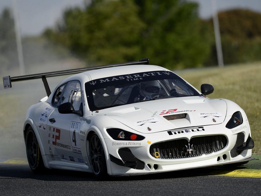  Maserati GranTurismo Trofeo MC World Series 2012 года  (фото 46 из 69)
